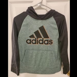 Boys Adidas hoodie